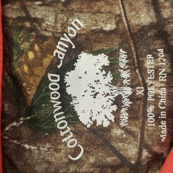 Camo Real Tree Hoodie - Picture 3 of 3